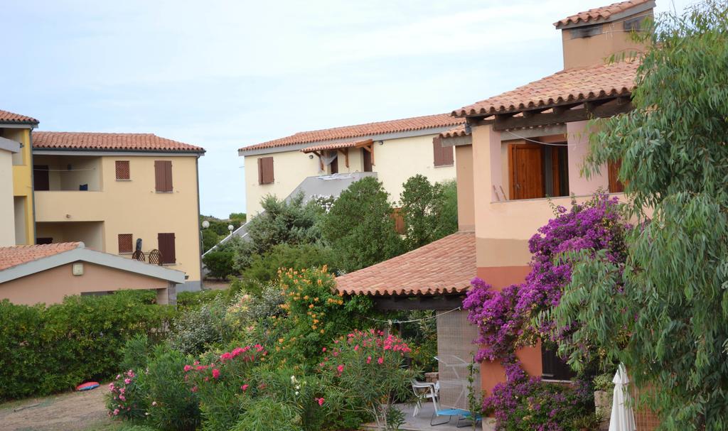 Apartments Mimose باديسي المظهر الخارجي الصورة