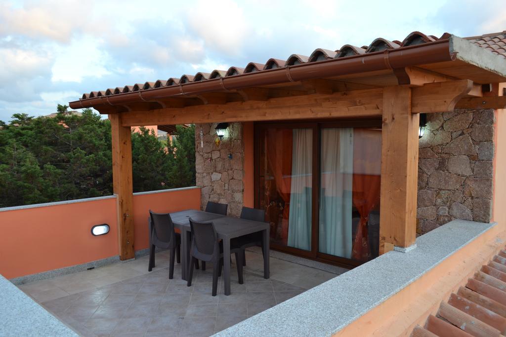 Apartments Mimose باديسي المظهر الخارجي الصورة